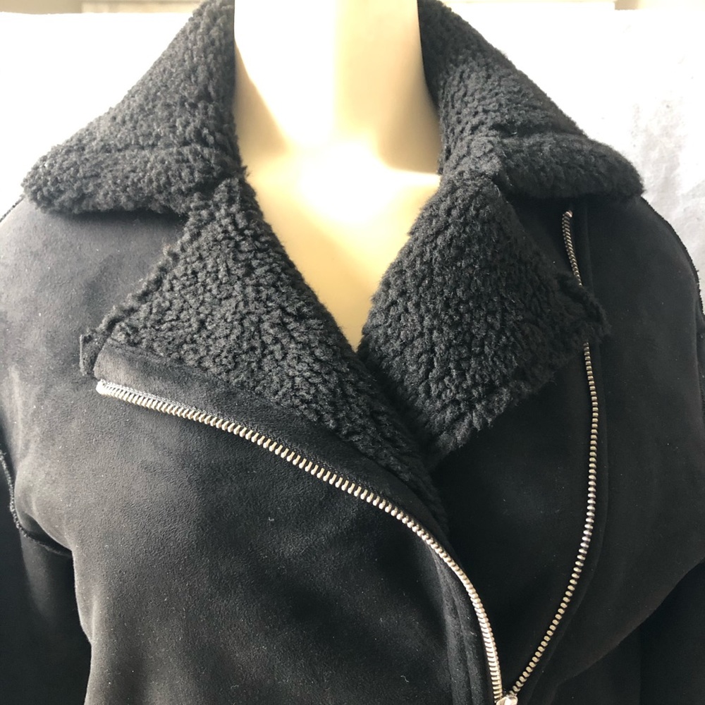 Suede Jacket - Picture 2 of 4